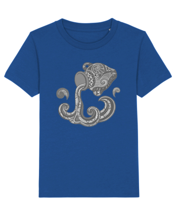 Varsator-zodiac B&W Majorelle Blue