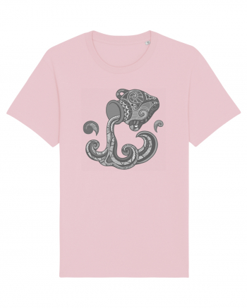 Varsator-zodiac B&W Cotton Pink
