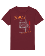 Travel Bali, Indonesia Tricou mânecă scurtă  Copii Mini Creator