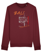 Travel Bali, Indonesia Bluză mânecă lungă Unisex Rise