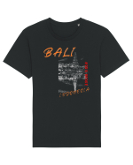 Travel Bali, Indonesia Tricou mânecă scurtă Unisex Rocker