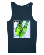 My Bucket List Beer, Ice and mici Maiou Bărbat Runs