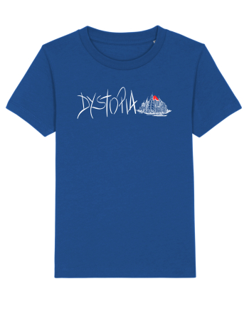 Dystopia Majorelle Blue