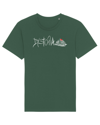 Dystopia Bottle Green