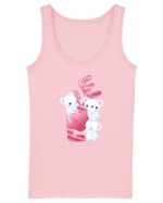 Valentine Polar Bear LOVE Maiou Damă Dreamer