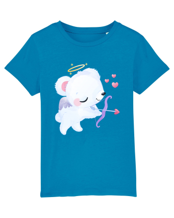 Valentine Polar Bear Cupid Azur