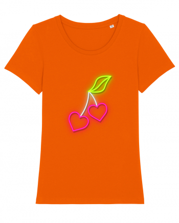 Dragoste de luna mai Bright Orange