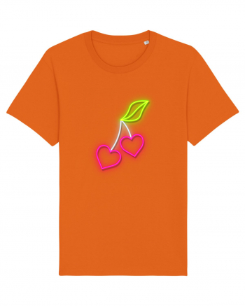 Dragoste de luna mai Bright Orange
