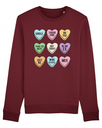 Valentine's Moods Burgundy