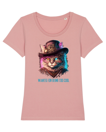Wanted for being too cool Canyon Pink