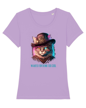 Wanted for being too cool Lavender Dawn