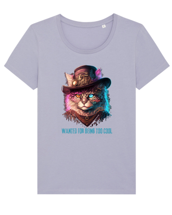 Wanted for being too cool Lavender