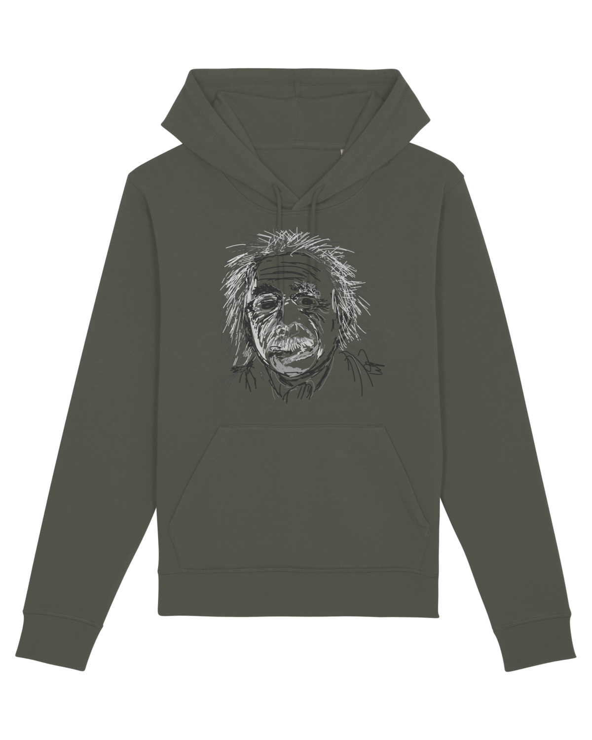 Hanorac Unisex Drummer Khaki