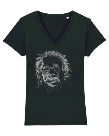 Einstein  Black