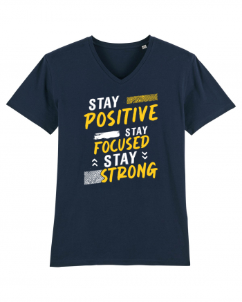 Positive Focused Strong French Navy