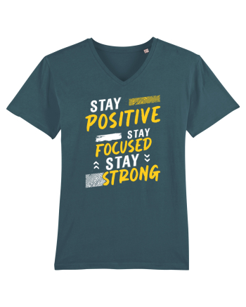 Positive Focused Strong Stargazer