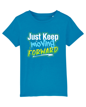 Just keep moving forward Azur