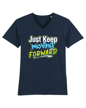 Just keep moving forward French Navy