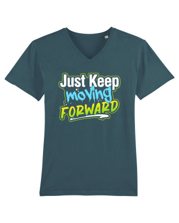 Just keep moving forward Stargazer