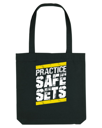 Practice Safe Sets Black