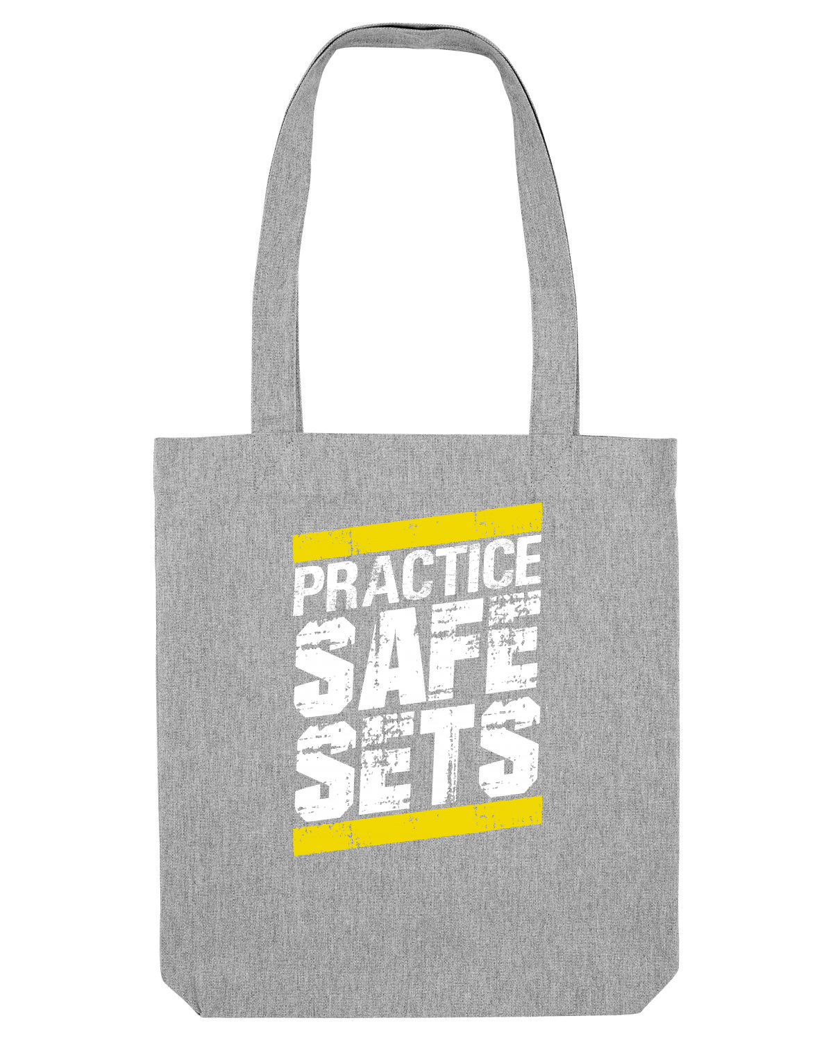 Sacoșă textilă Heather Grey