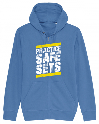 Practice Safe Sets Bright Blue