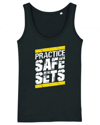 Practice Safe Sets Black