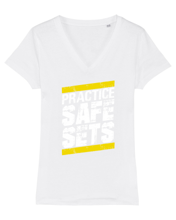 Practice Safe Sets White