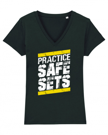 Practice Safe Sets Black