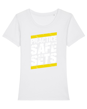 Practice Safe Sets White