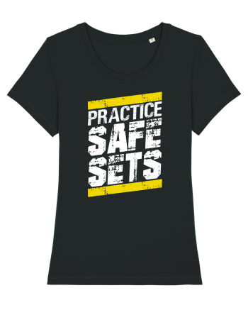 Practice Safe Sets Black