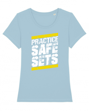 Practice Safe Sets Sky Blue