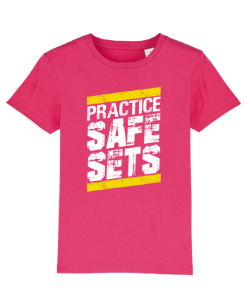 Practice Safe Sets Raspberry