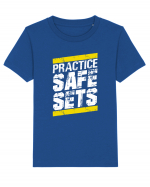 Practice Safe Sets Tricou mânecă scurtă  Copii Mini Creator