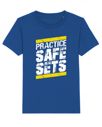Practice Safe Sets Majorelle Blue