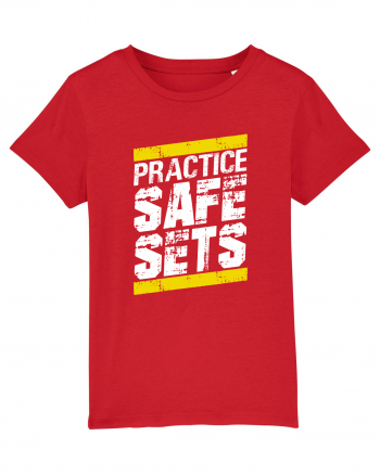 Practice Safe Sets Red
