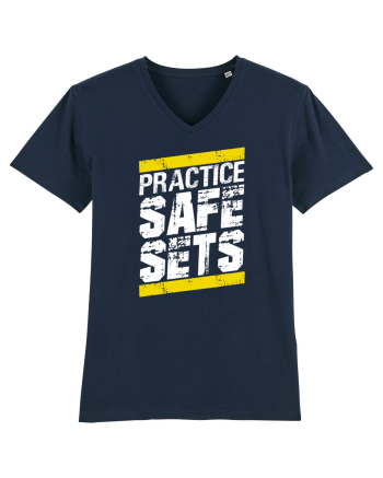 Practice Safe Sets French Navy