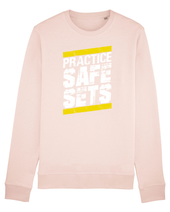 Practice Safe Sets Candy Pink