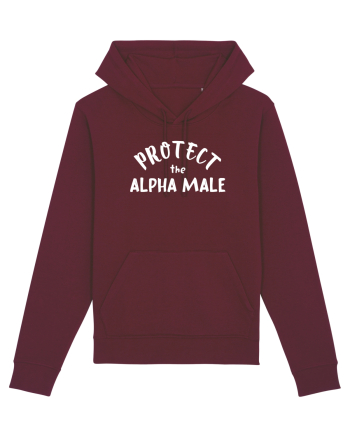 Alpha male Burgundy