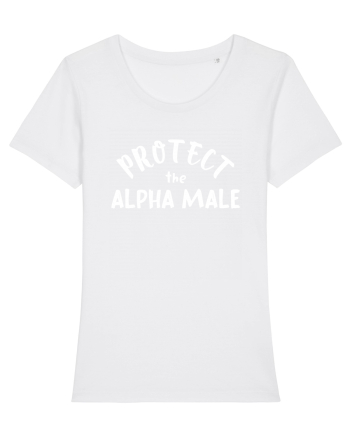 Alpha male White