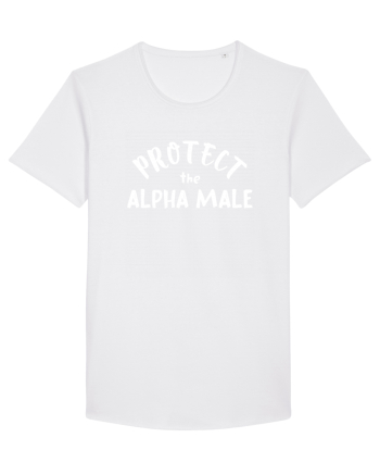 Alpha male White