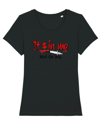 It's in me Black