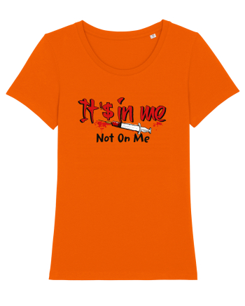 It's in me Bright Orange