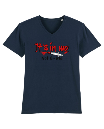 It's in me French Navy