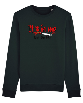 It's in me Black