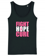 Fight Hope Cure Maiou Damă Dreamer