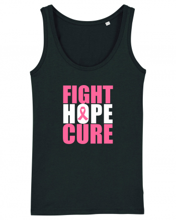 Fight Hope Cure Black