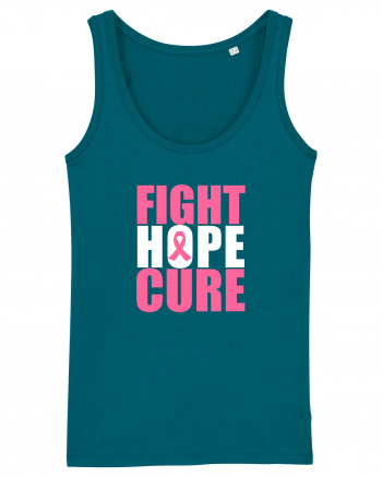 Fight Hope Cure Ocean Depth