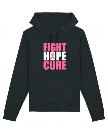 Fight Hope Cure Black