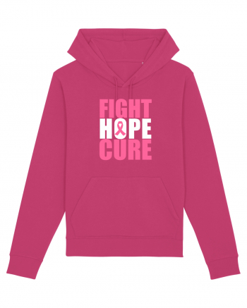 Fight Hope Cure Raspberry